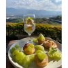 自分へのご褒美！【期間限定】絶景カフェでシャインマスカットのデザートプレートを食